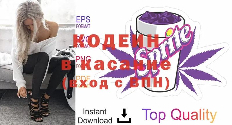 купить закладку  Каргополь  Кодеиновый сироп Lean Purple Drank 